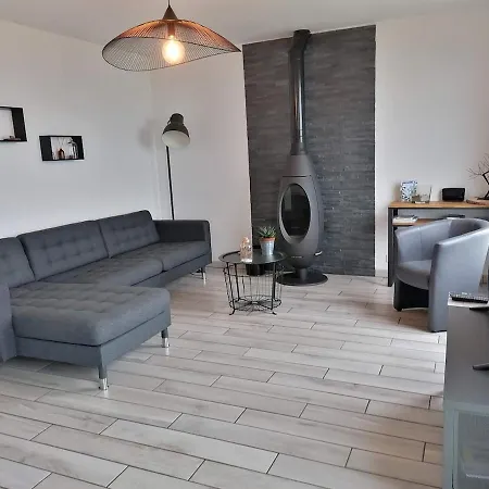 La Maison De La 4 Etoiles En Front De Interieur Gr34 Vakantiehuis