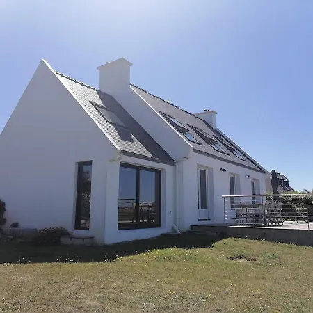 La Maison De La 4 Etoiles En Front De Interieur Gr34 Vakantiehuis Plouarzel