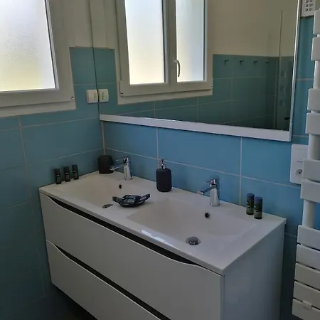 La Maison De La 4 Etoiles En Front De Interieur Gr34 Vakantiehuis Plouarzel