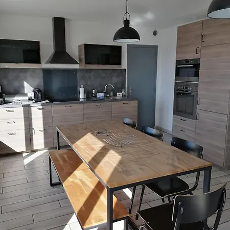 La Maison De La 4 Etoiles En Front De Interieur Gr34 * Plouarzel